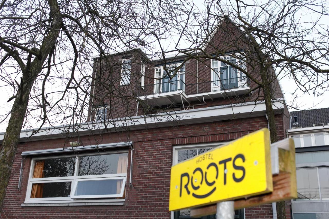 Hostel Roots Tilburg Luaran gambar