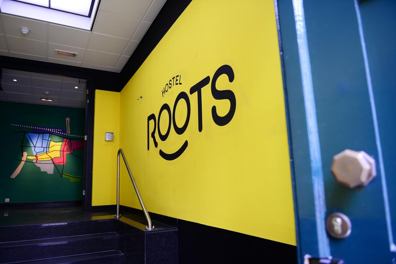 Hostel Roots Tilburg Luaran gambar